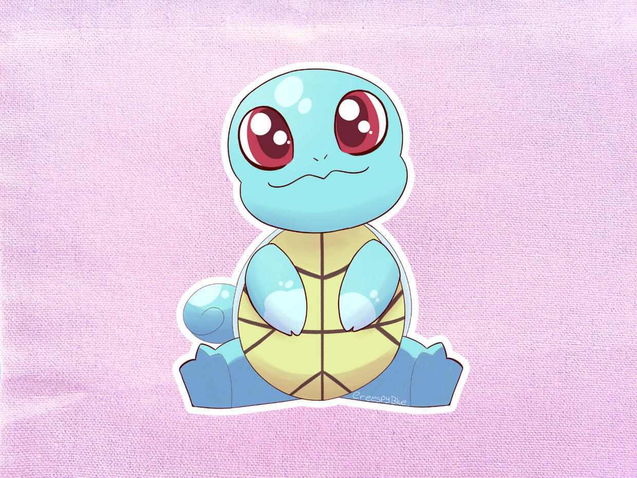 Squirtle Squirtle