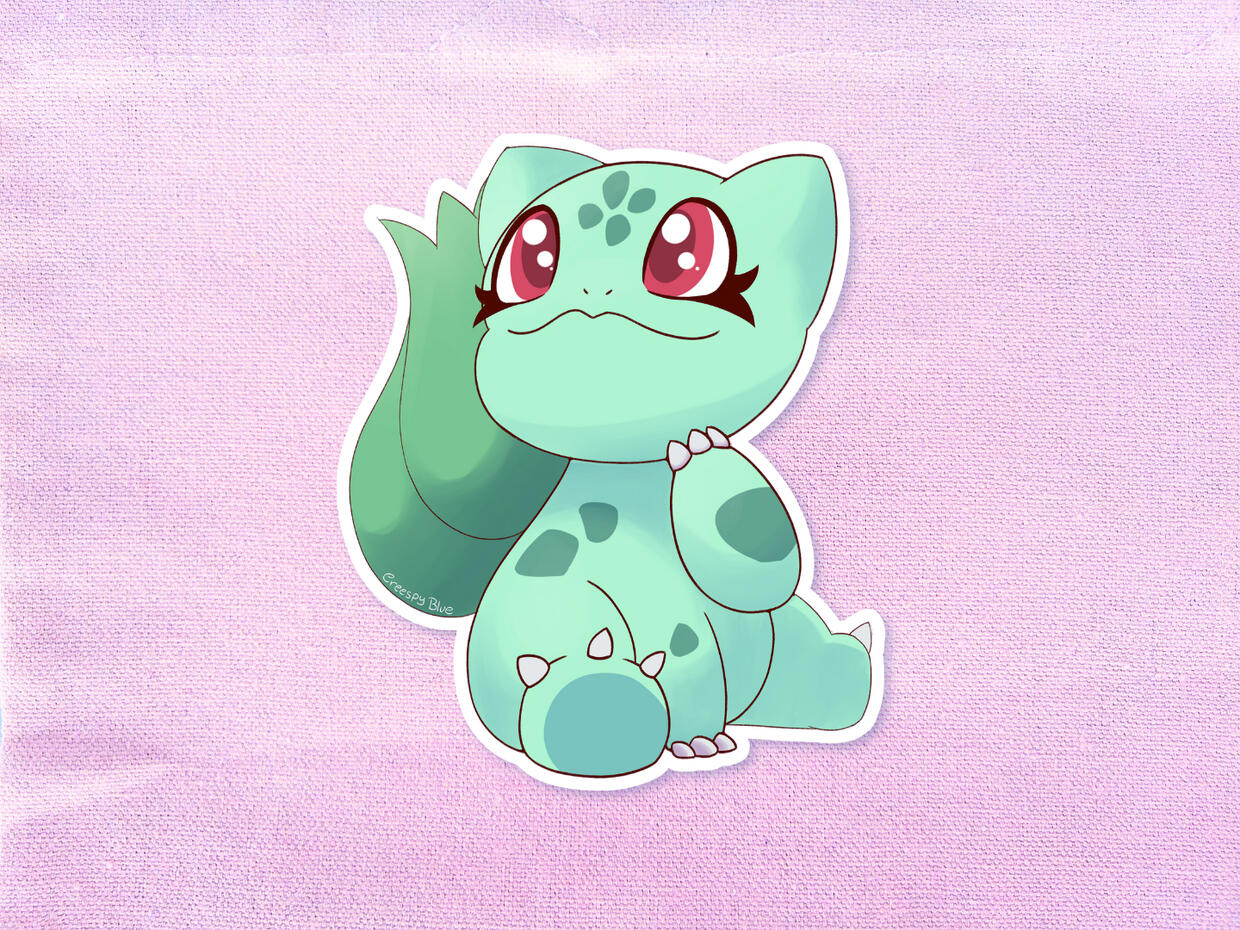 Bulbasaur Bulbasaur