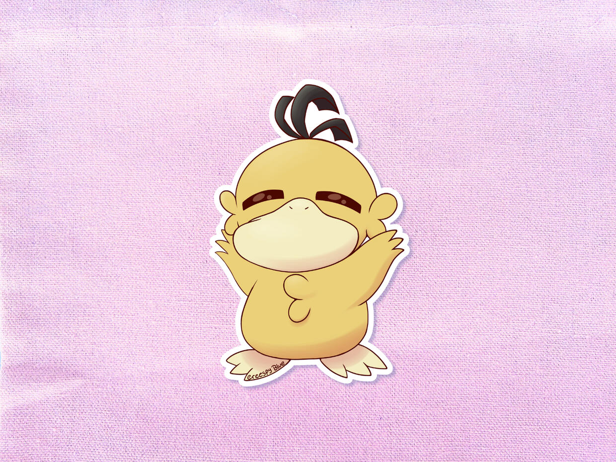 Psyduck
