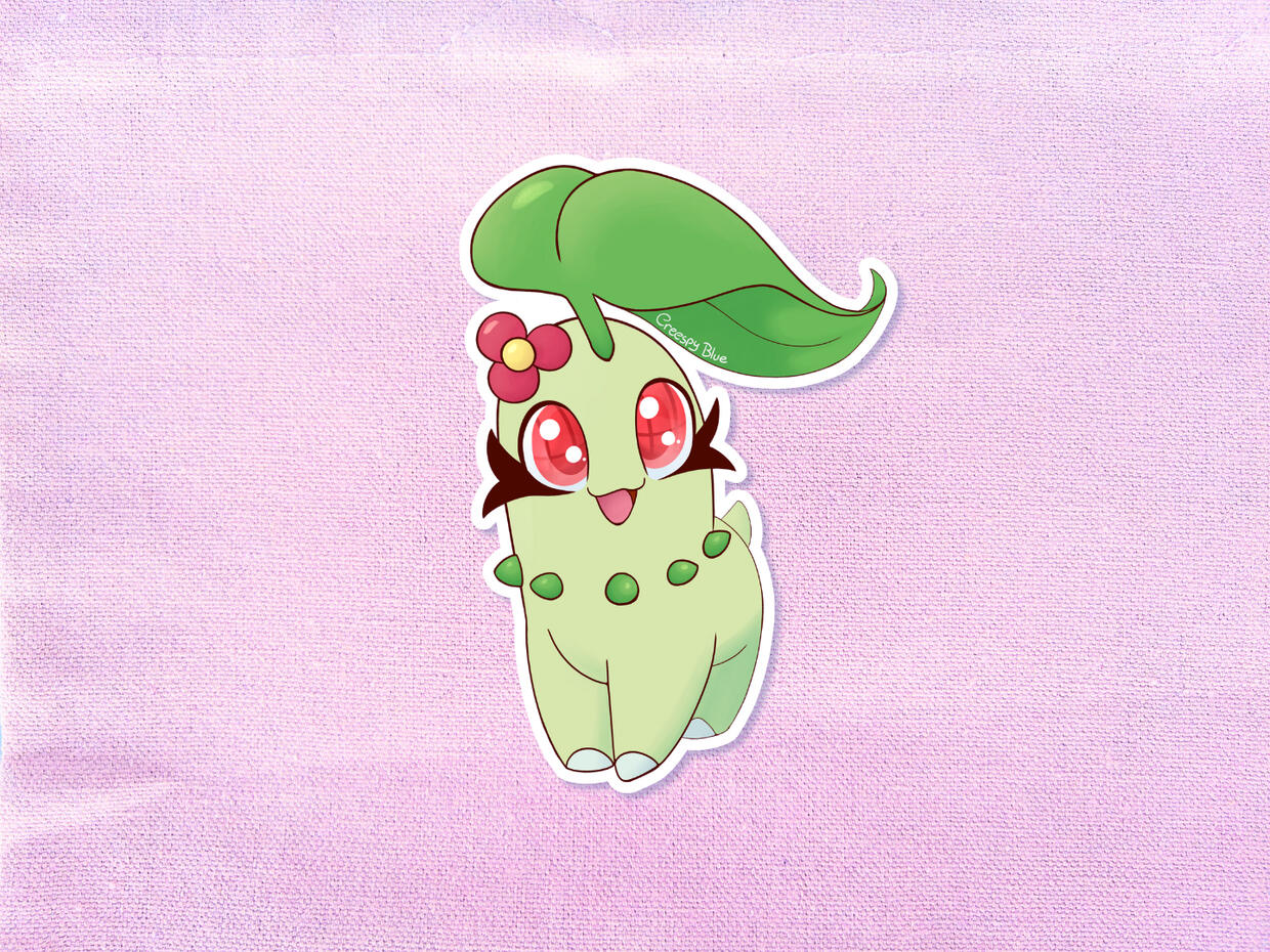 Chikorita