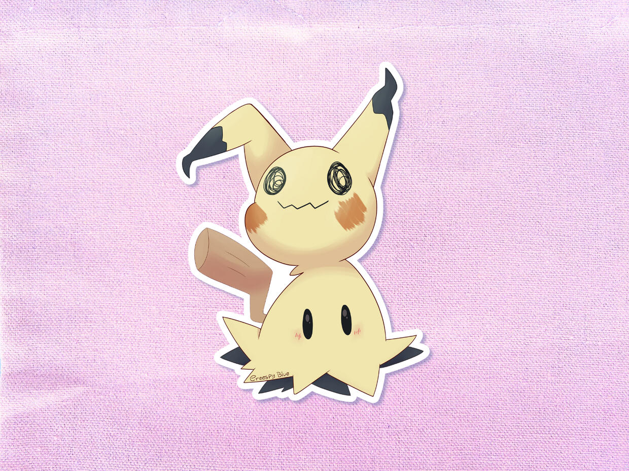 Mimikyu