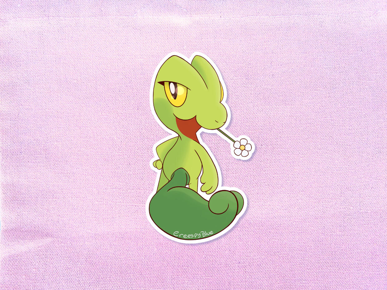 Treecko