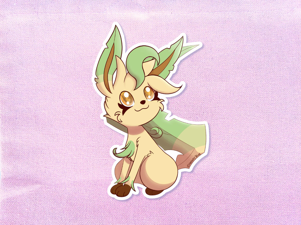Leafeon
