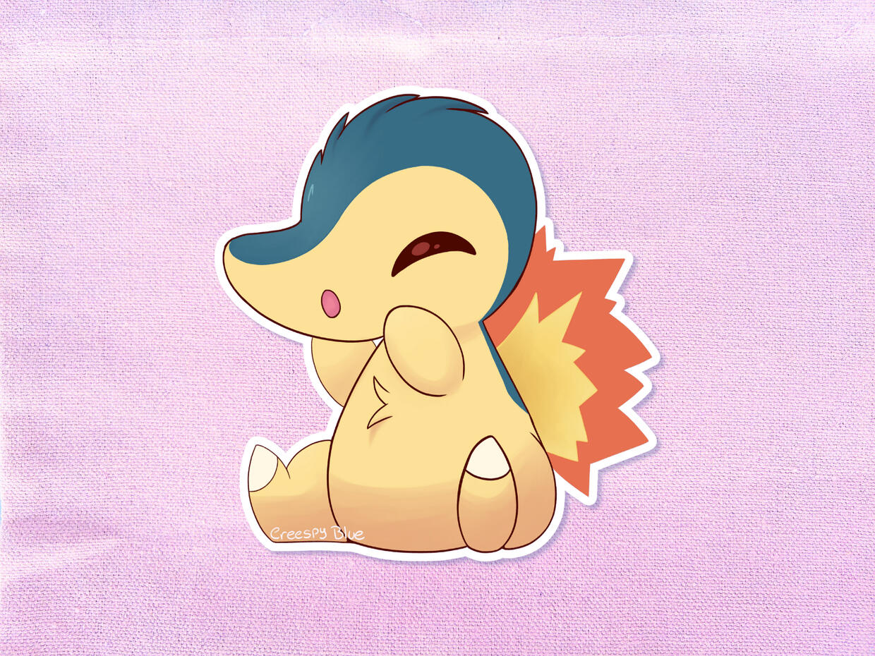 Cyndaquil