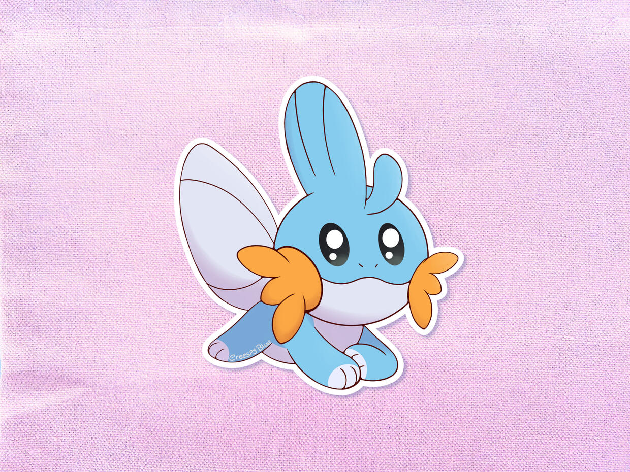 Mudkip
