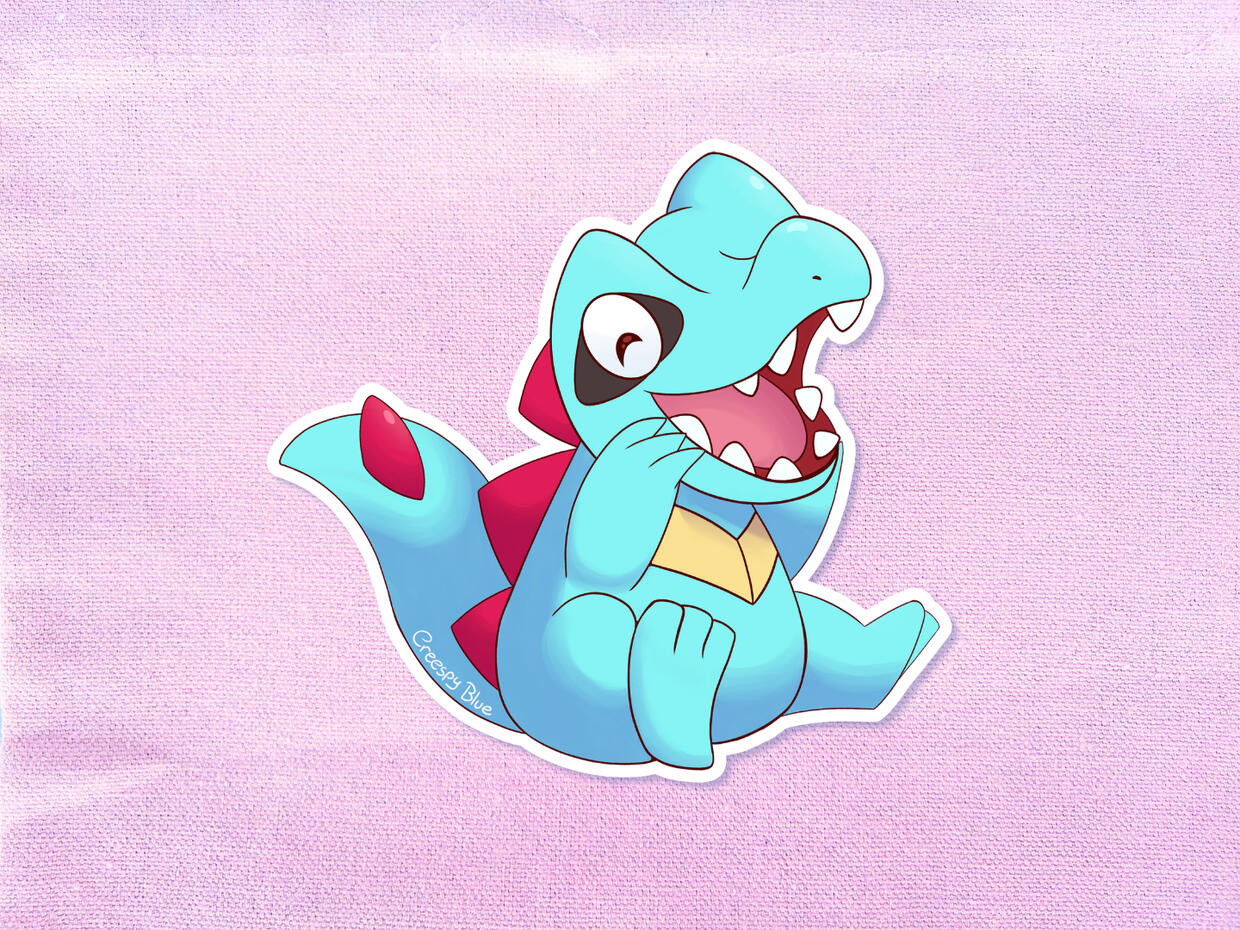 Totodile