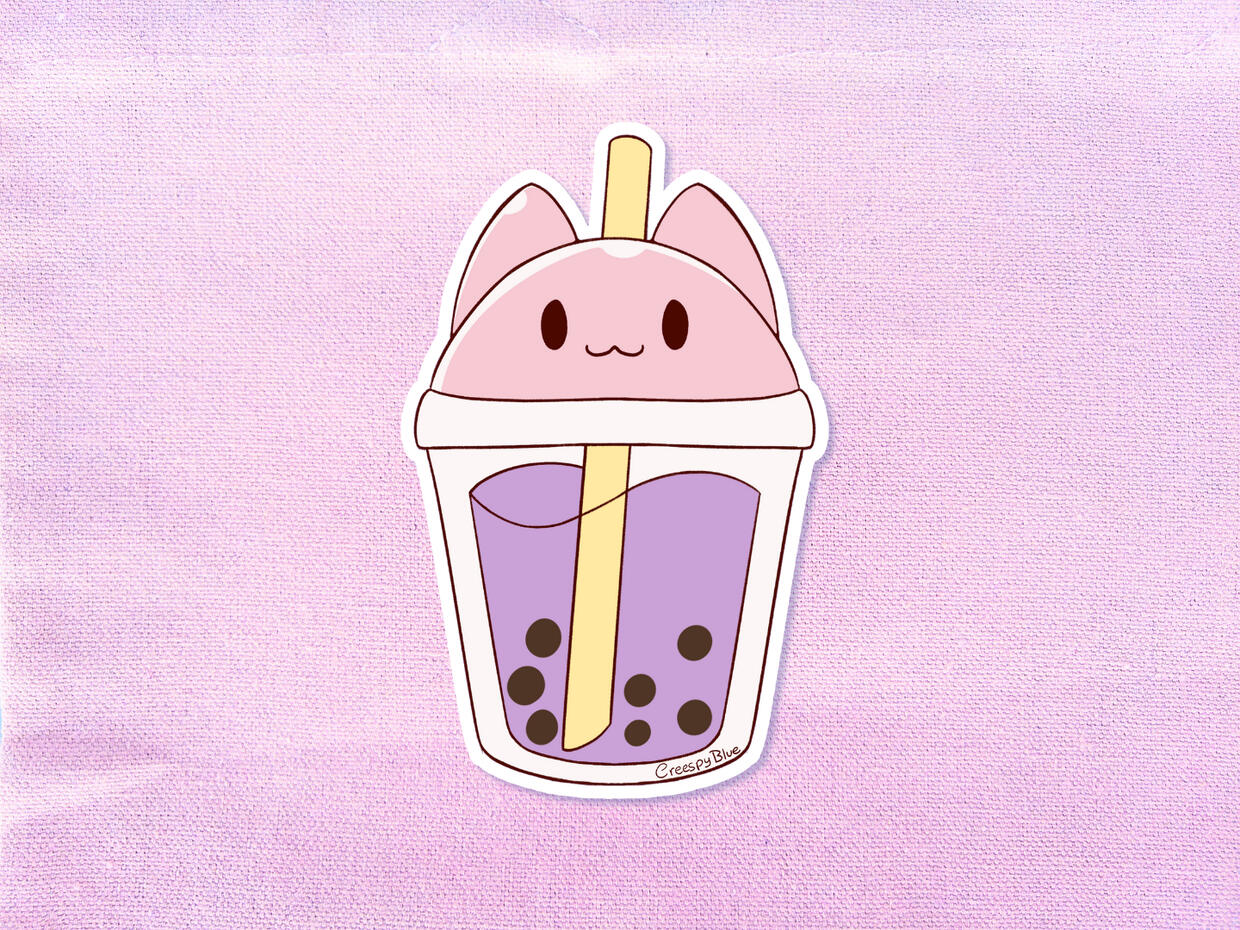 Boba taro