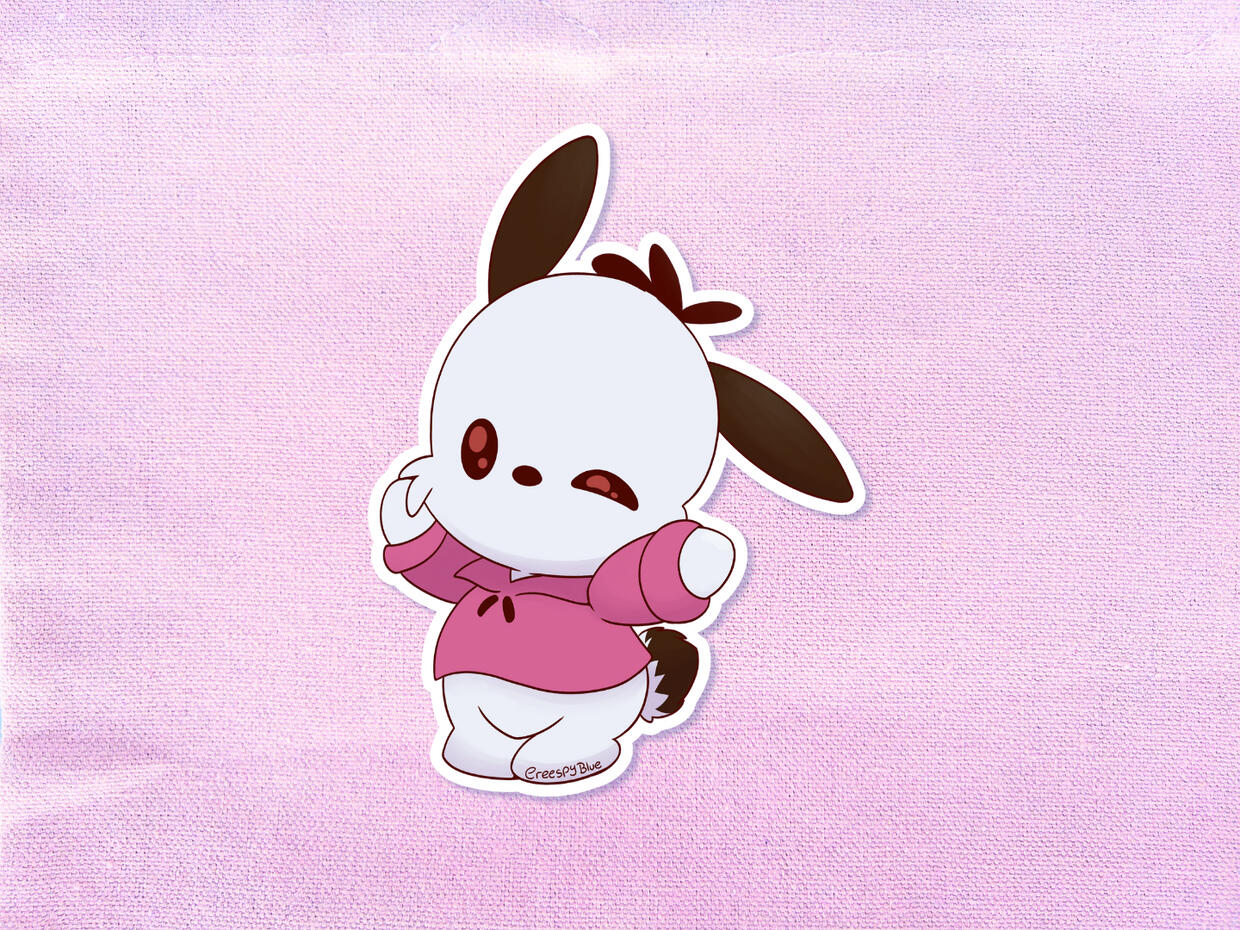 Pochacco