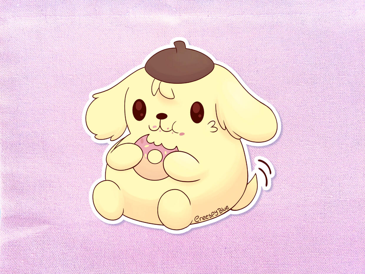 Pompompurin