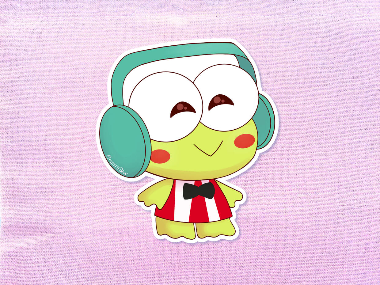 Keroppi