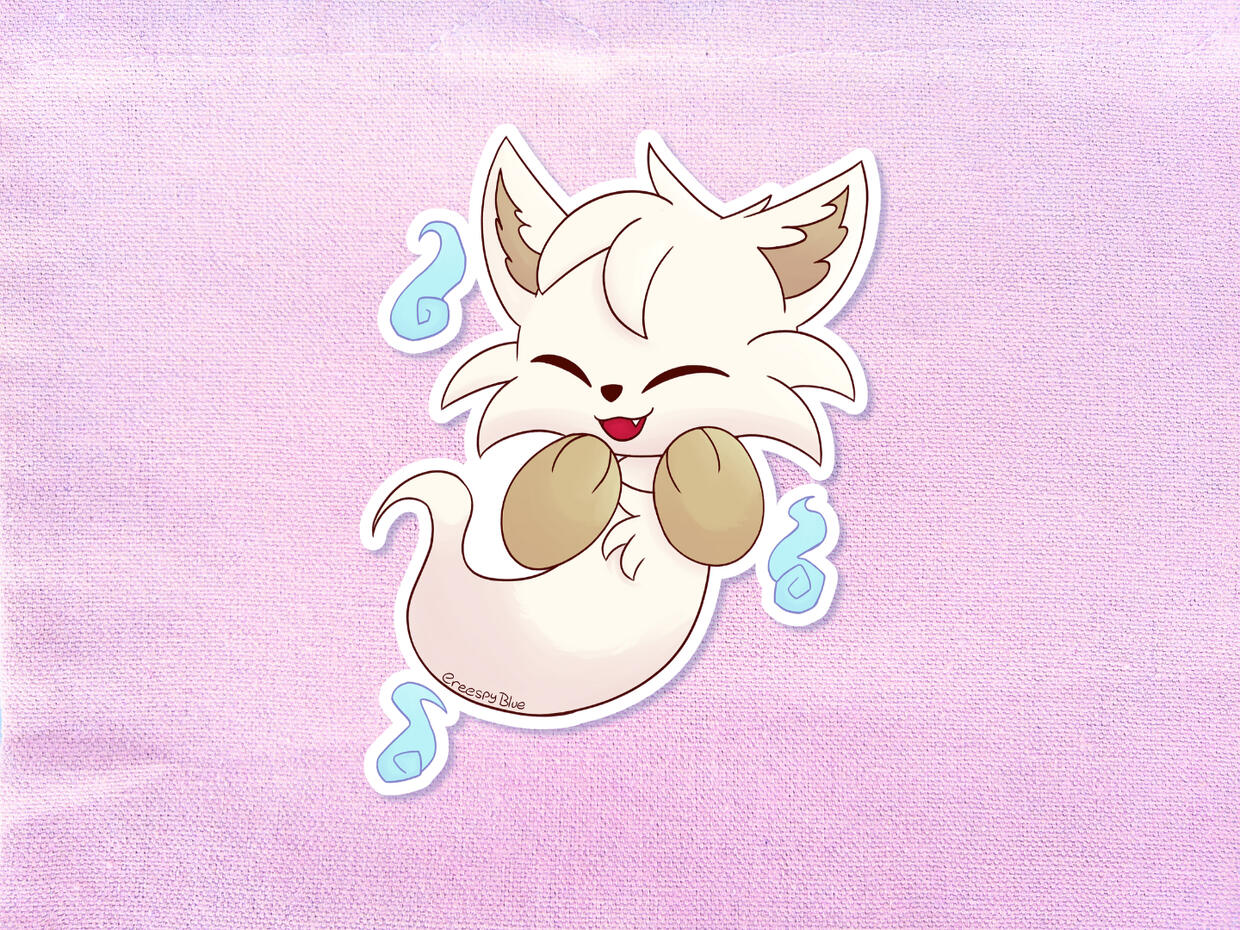 Kitty ghots