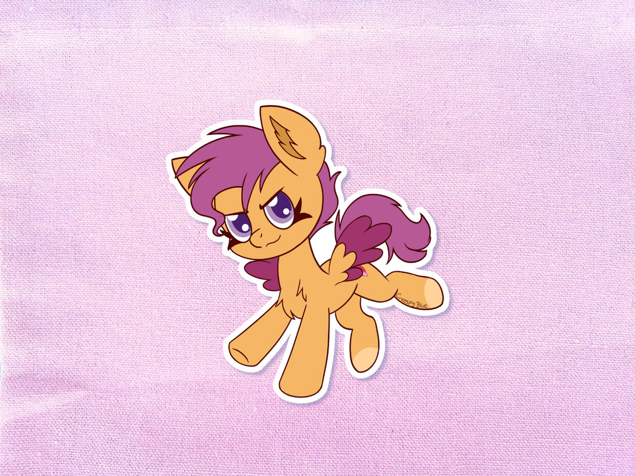 Scootaloo