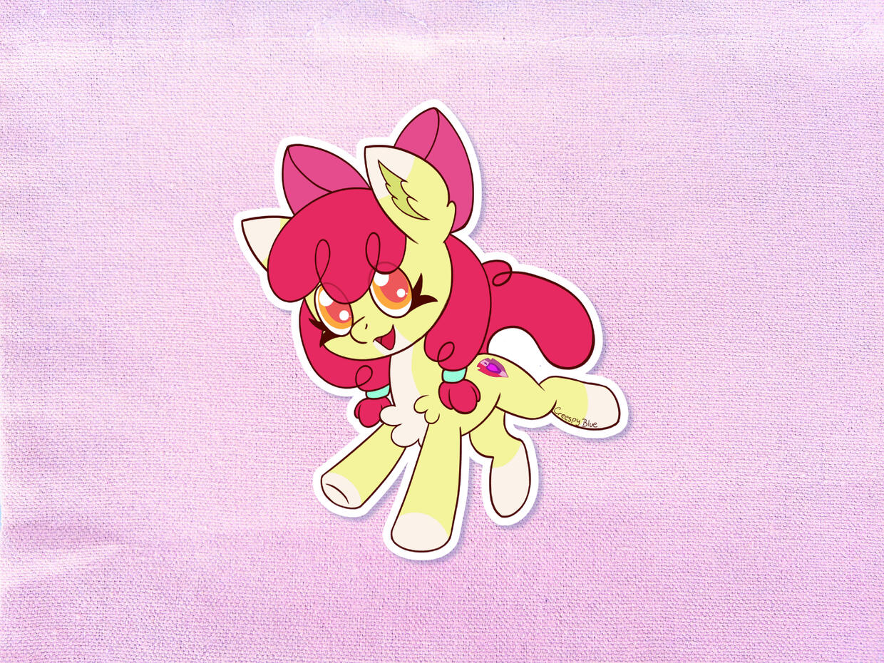 Apple Bloom